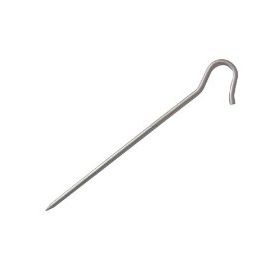 C12548 - Vargo Titanium Shepards Tent Stakes 6 Pack