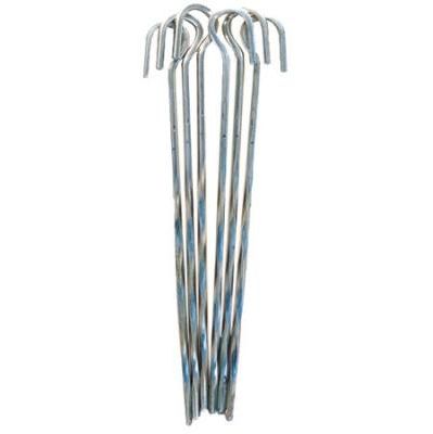 C12552 - Coghlans Steel Skewer Tent Pegs
