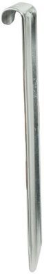 C12553 - Liberty Mountain Aluminum Hooked Tent Pegs 6 Pack