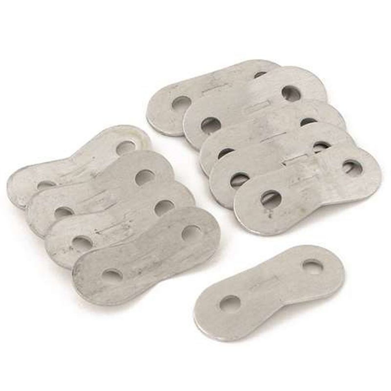 C12560 - Liberty Mountain Aluminum Guyline Adjusters 10pack