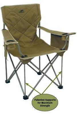 ALPS Mountaineering King Kong Chair