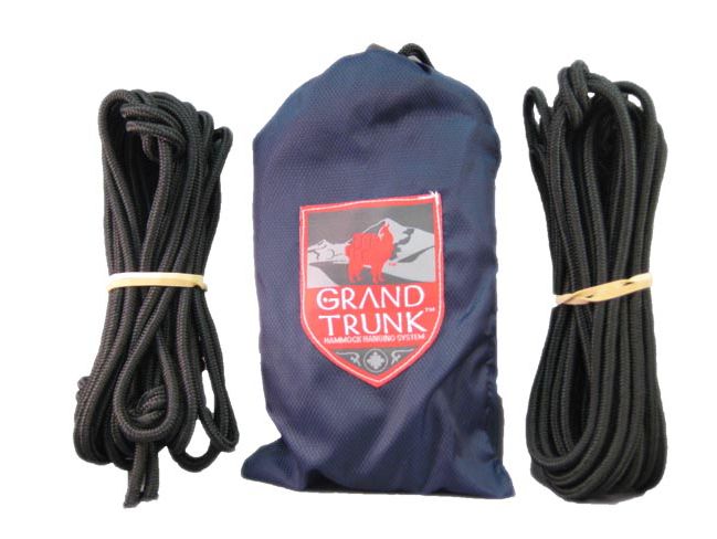 C12577 - Travel Hammock Tree Sling Hammock Hanging Kit