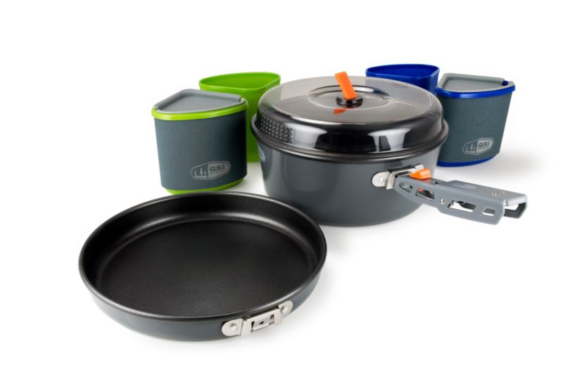 GSI Outdoors Bugaboo Backpacker Cookware