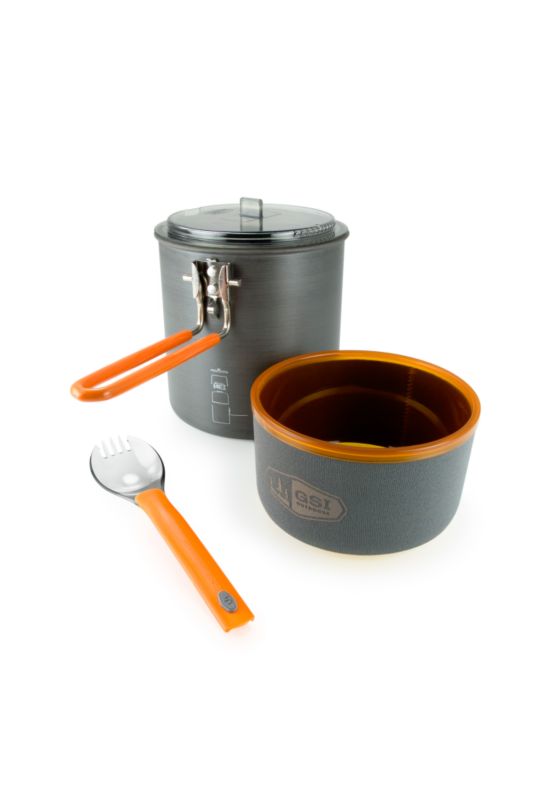 GSI Outdoors Pinnacle Soloist Cookware