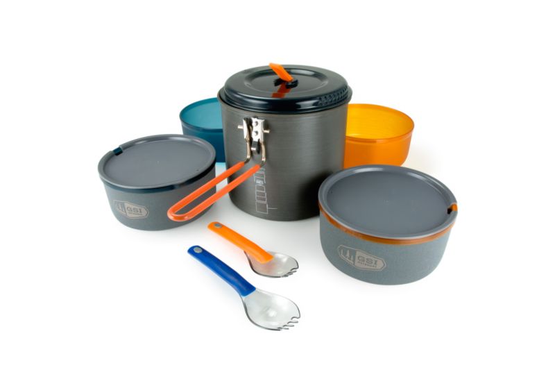 GSI Outdoors Pinnacle Dualist Cookware