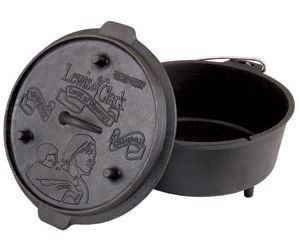 Camp Chef 6 Quart Dutch Oven