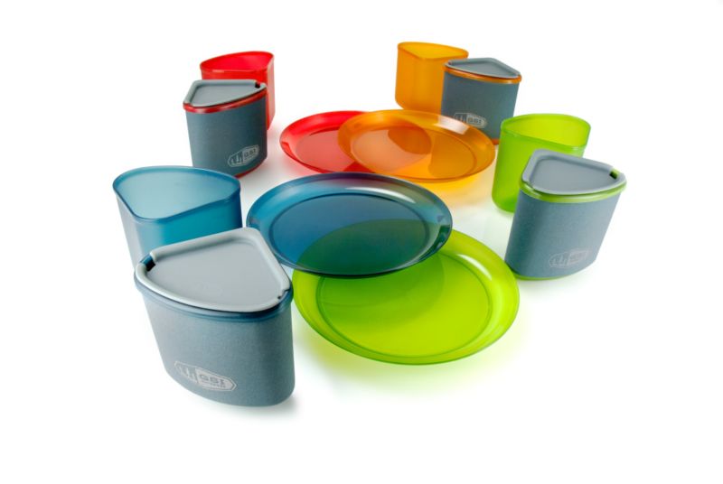 GSI Outdoors Infinity 4 Person Compact Tableset