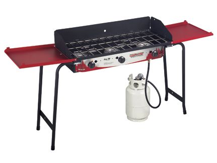 Camp Chef Pro 90 3 Burner Propane Stove