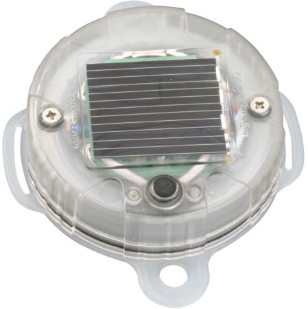 Sol Light Lightcap 200 Black