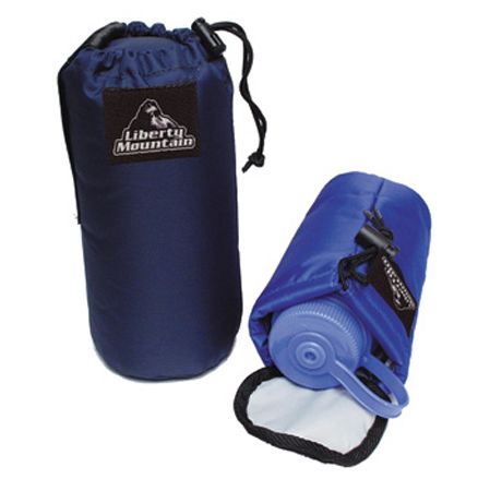 C12643 - Liberty Mountain Insulated Water Bottle Carrier