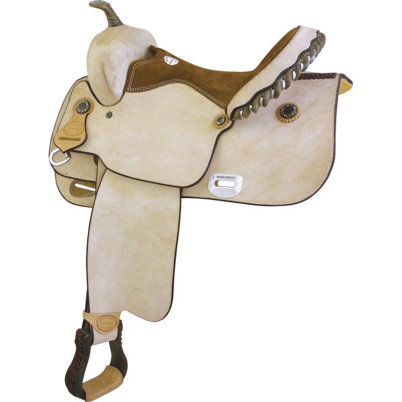 Billy Cook Saddlery Balance Ride Saddle