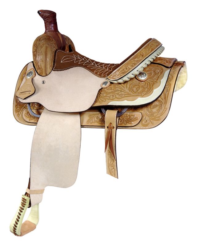 Billy Cook Saddlery SO Lady Roper Saddle