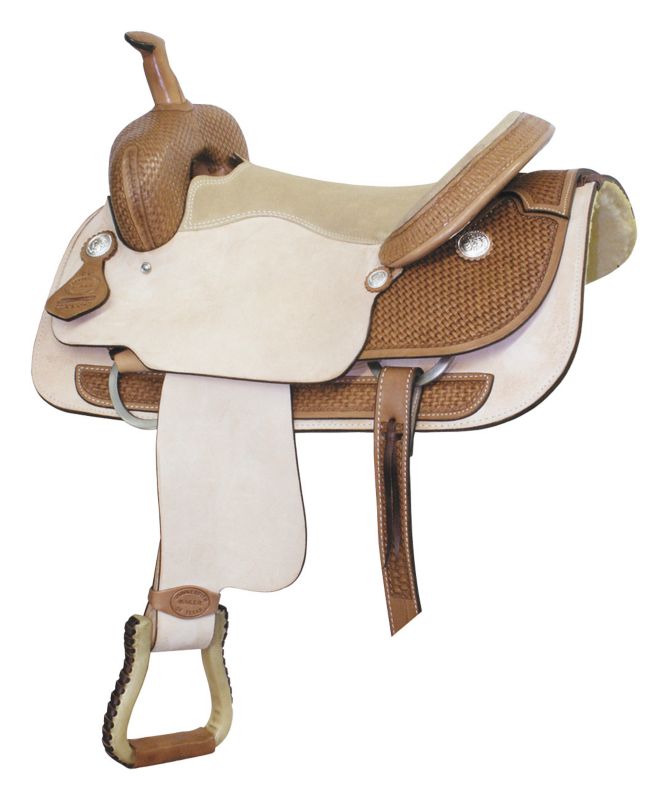 Billy Cook Saddlery Fort Worth Rancher Saddle