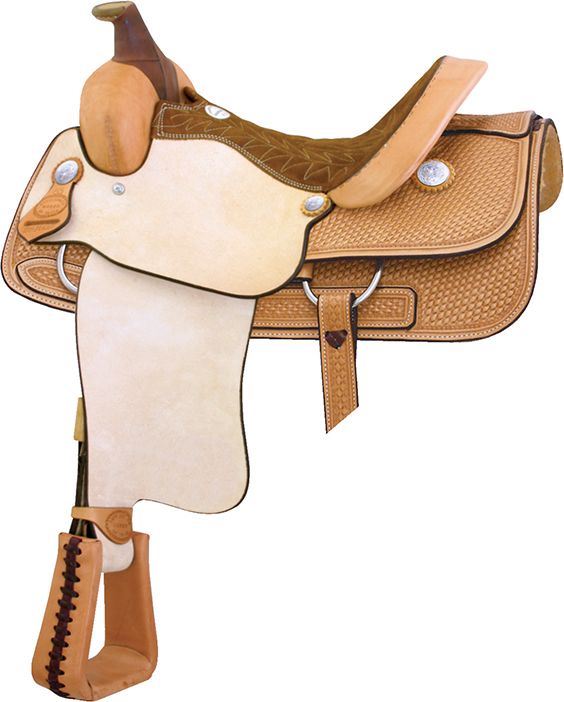 Billy Cook Saddlery Cowtown Roper Saddle