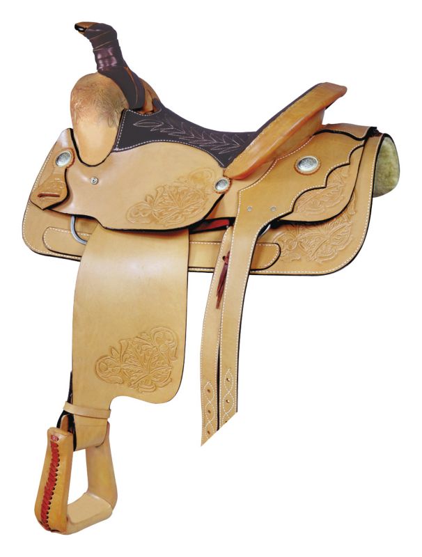Billy Cook Saddlery Sundance Ranch Saddle