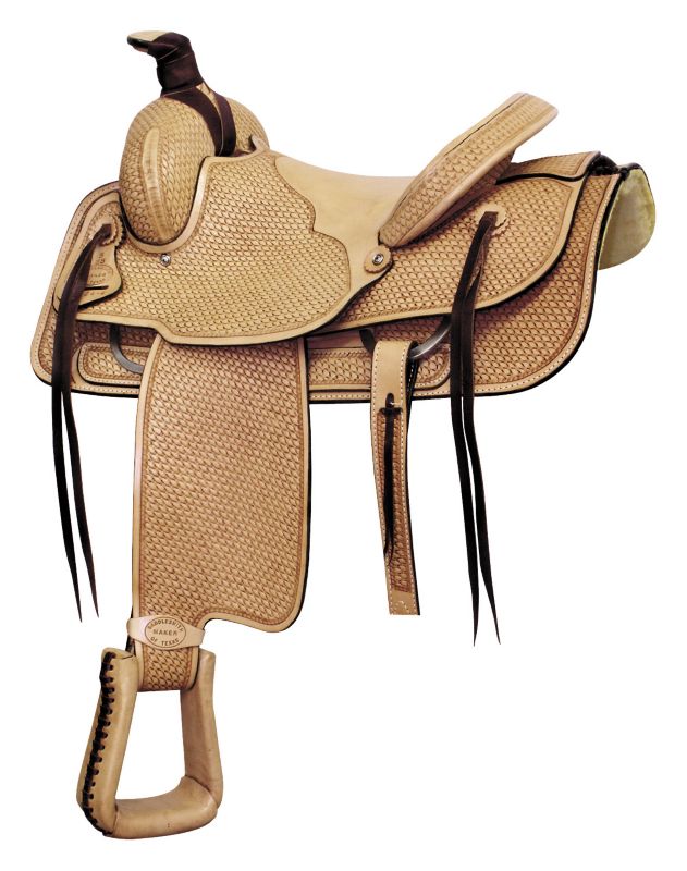 Billy Cook Saddlery Deadwood Ranch Saddle