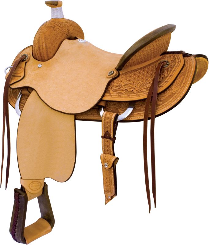 Billy Cook Saddlery Sheridan Ranch Saddle