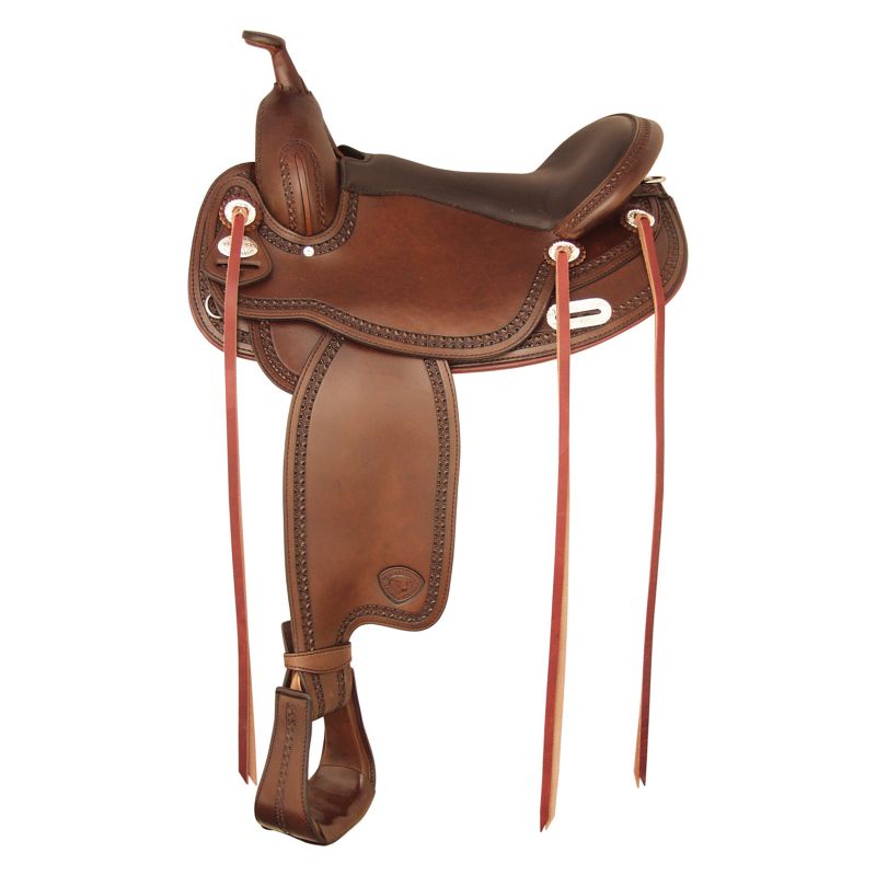 Tex Tan Tuscaloosa Gaited Flex Trail Saddle