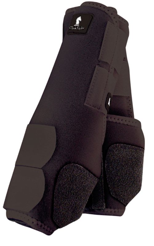 Classic Equine Legacy SMB Boots FRT