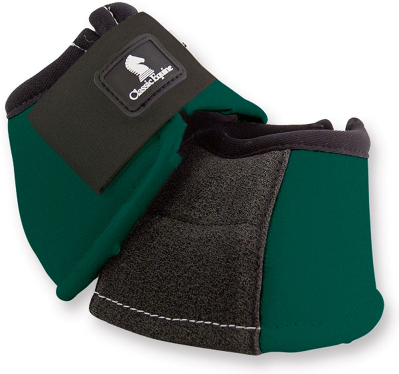 Classic Equine No Turn XT Bell Boots