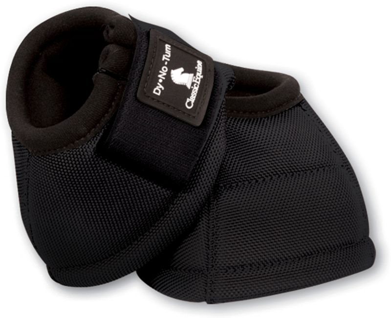 Classic Equine Dy-No Turn Bell Boots