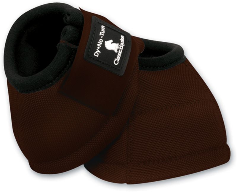 Classic Equine Dy-No Turn Bell Boots