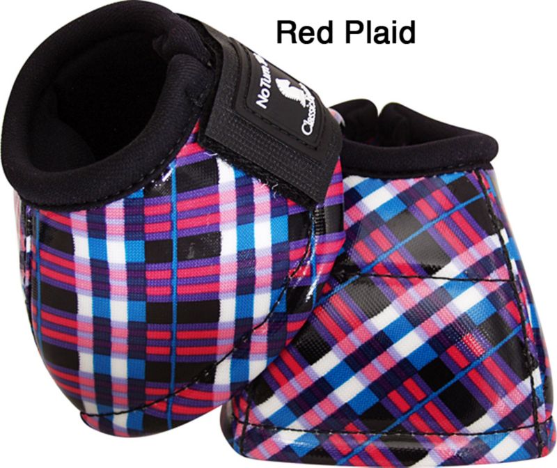 Classic Equine No Turn DL Bell Boots