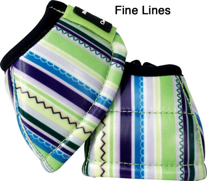 Classic Equine No Turn DL Bell Boots