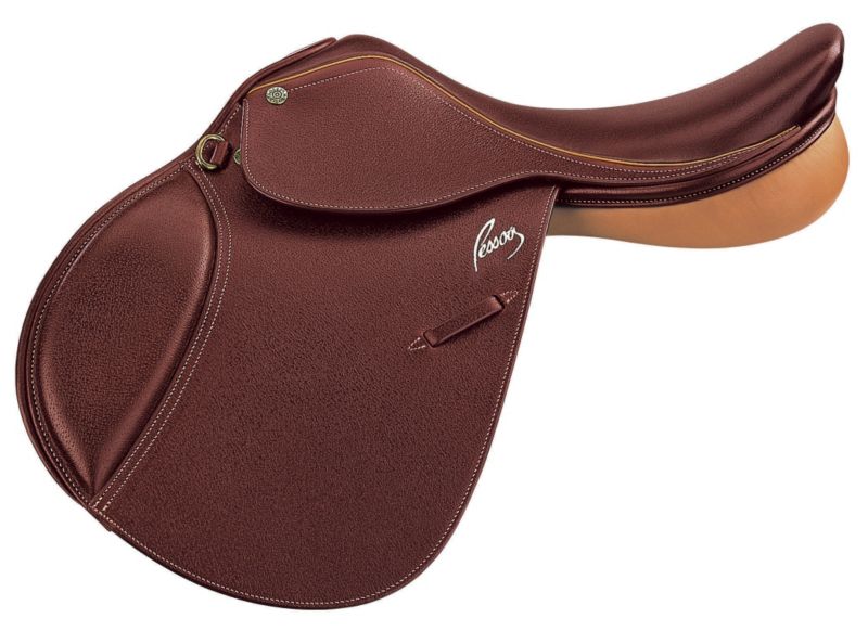 Rodrigo Pessoa Pony Saddle