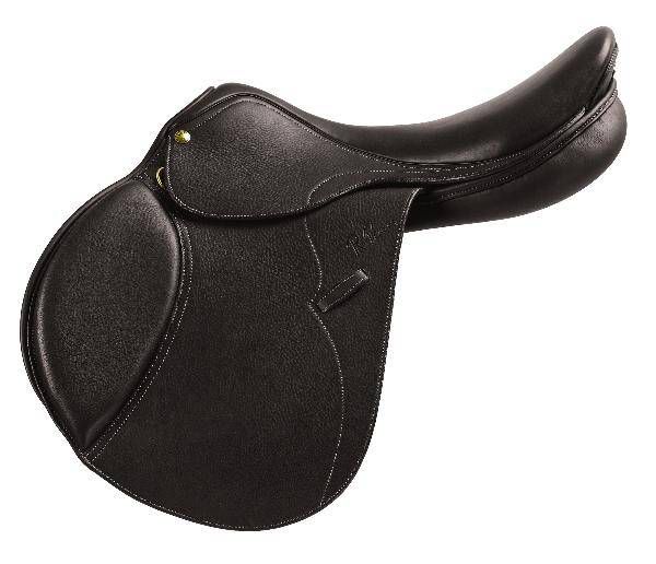 Pessoa Gen-X Natural Saddle