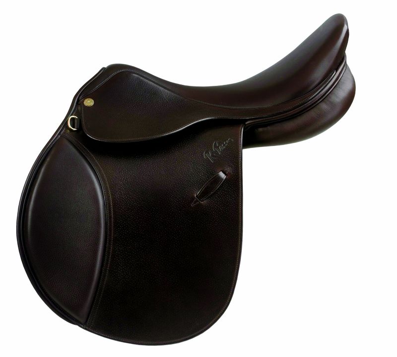 Pessoa Gen-X XCH Dark Havana Saddle