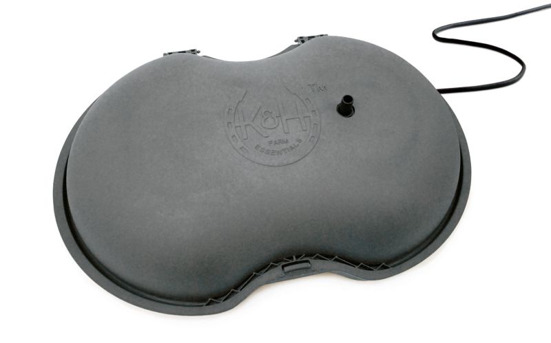 K & H Clean Flow Stock Tank Filter