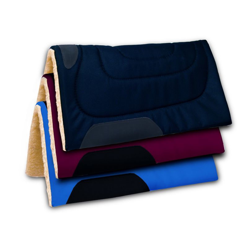 Cordura Top Saddle Pad