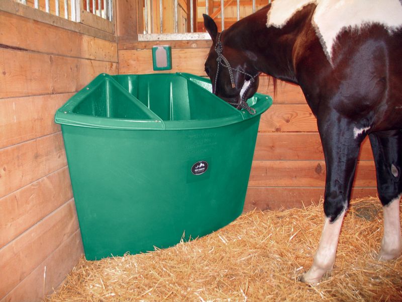 High Country Corner Feeder 57 Inch