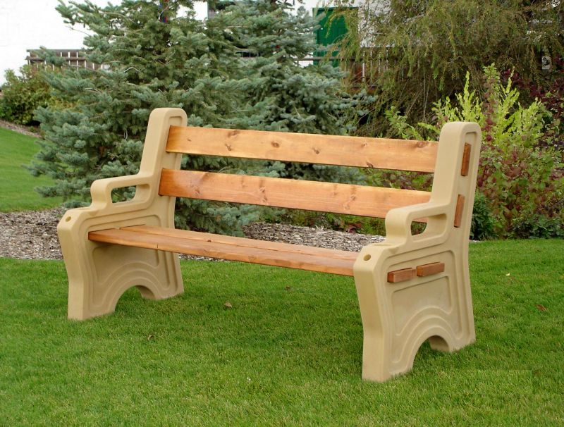 Bench Leg - Set of Two Black Best Price
