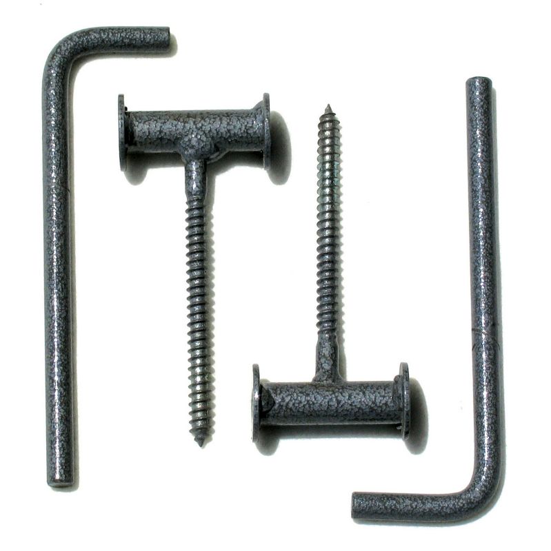 Gate Hinge Kit