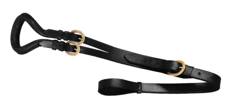 Harness Leather Crupper
