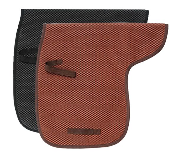 Air Flow Shock Absorber Australian Saddle Pad