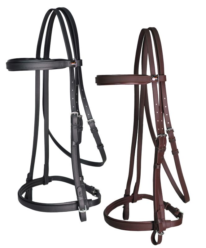 Tekna Snaffle Bridle