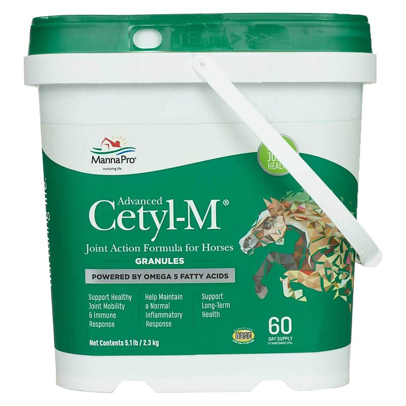 Advanced Cetyl M