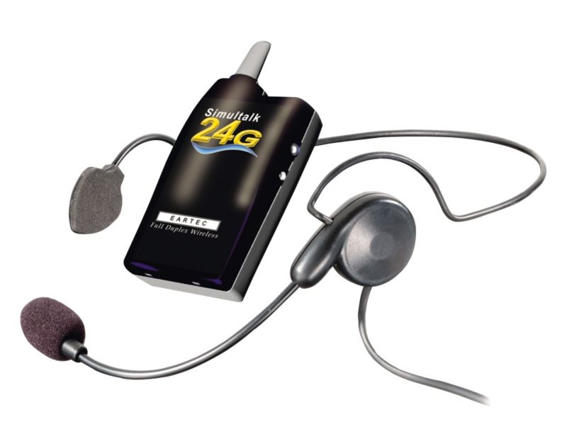 Simultalk 24G Wireless Communication System