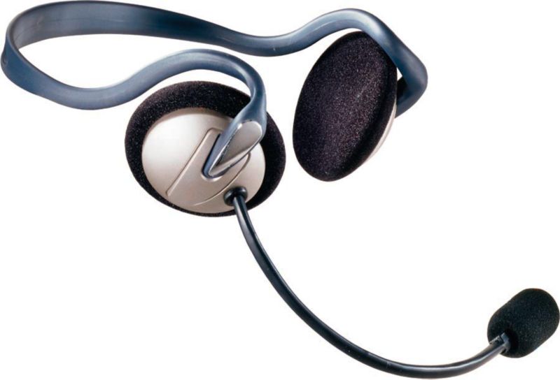 Simultalk 24G Replacement Headset- Monarch