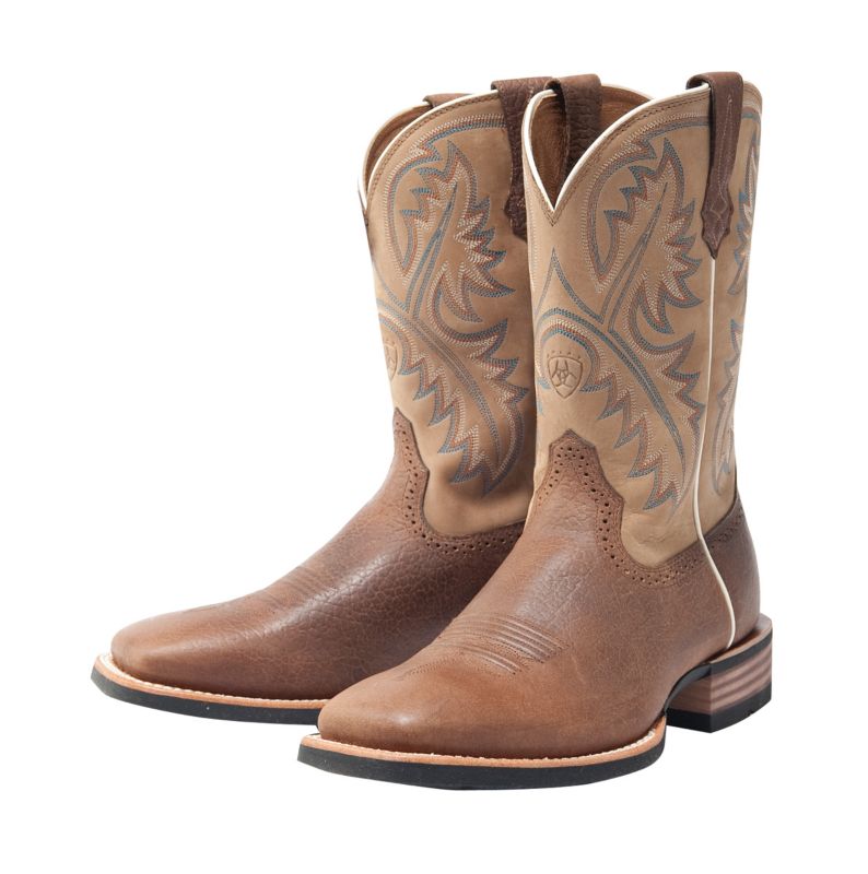 Ariat Mens Quickdraw Boots