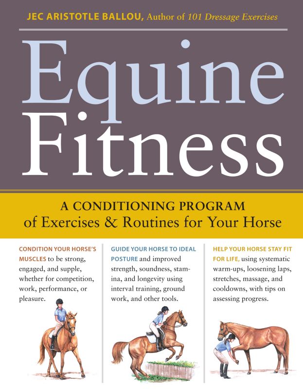 Equine Fitness Book