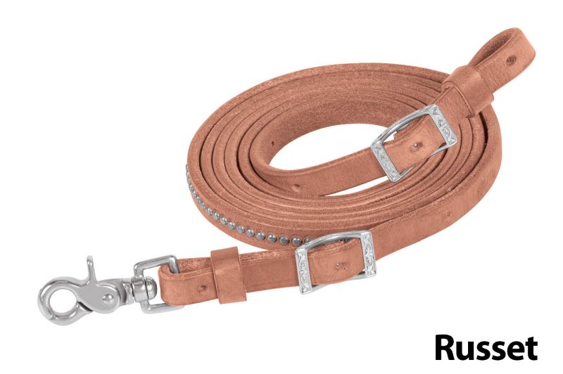 Weaver Stockman Roper Rein