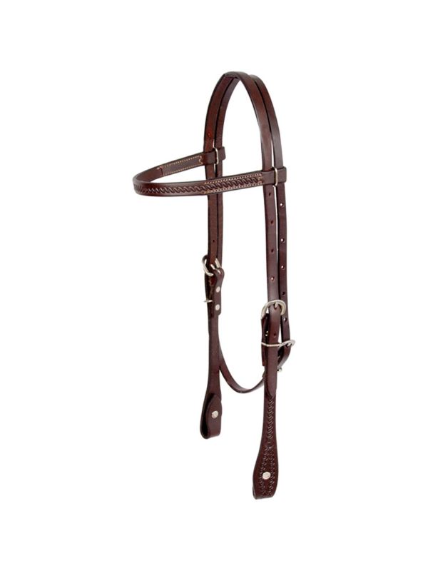 Cashel Outfitter Browband Headstall