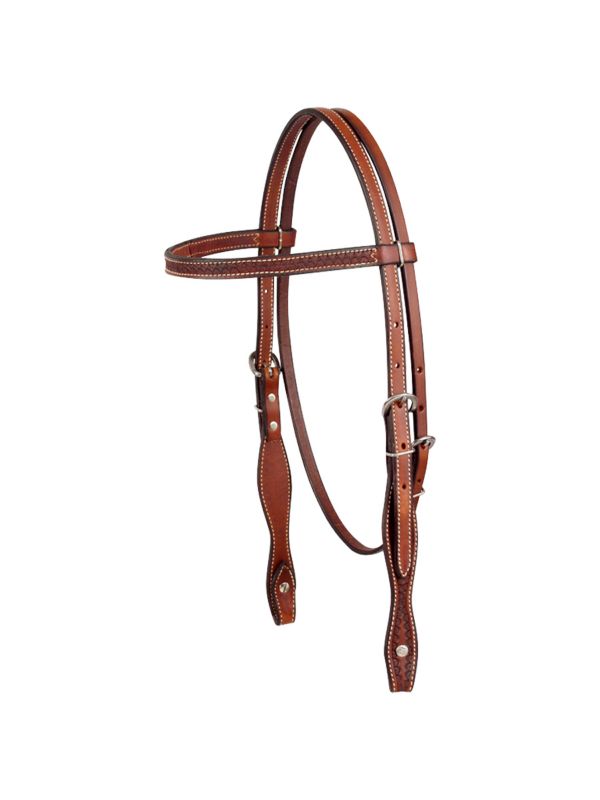 Cashel Trail Blazer Browband Headstall
