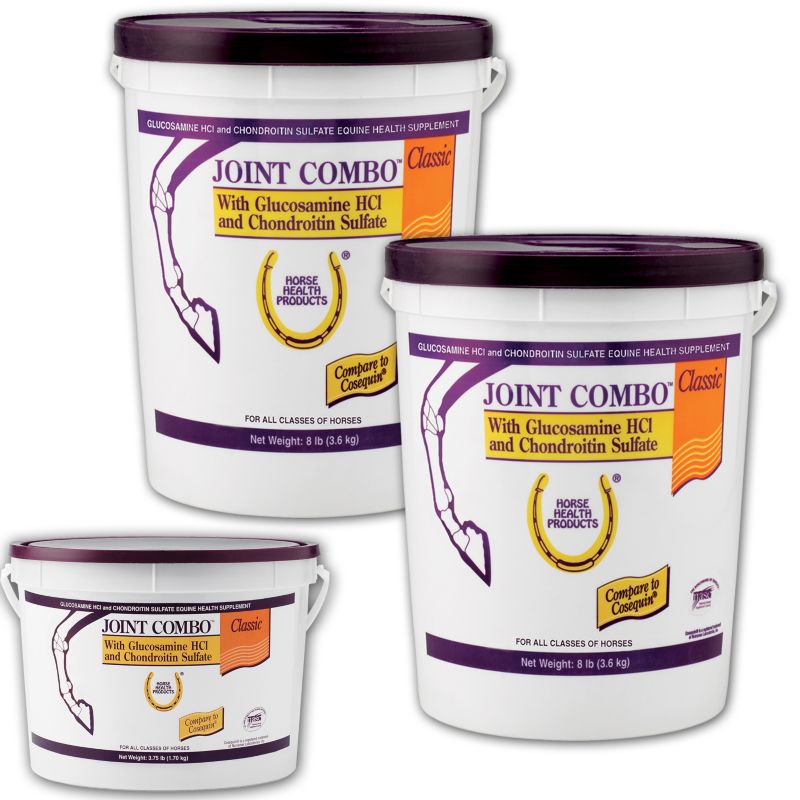 Horse Health Joint Combo Classic Package