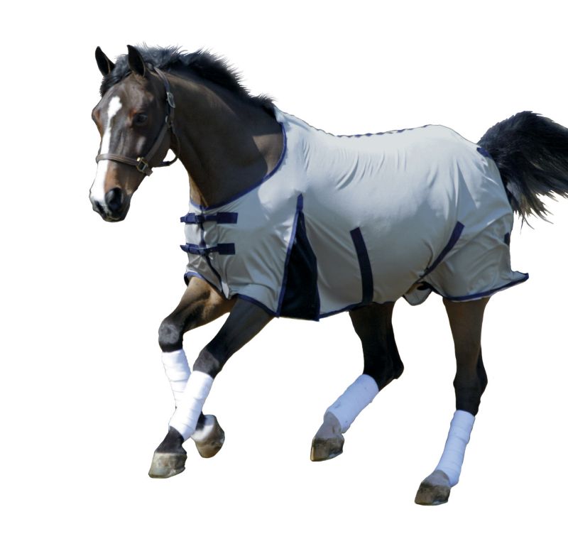 Centaur Athletic UV & Fly Protect Sheet 82In Silve