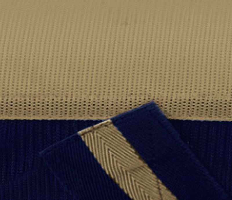 Centaur SuperFly Scrim Sheet Cob Taupe/Navy